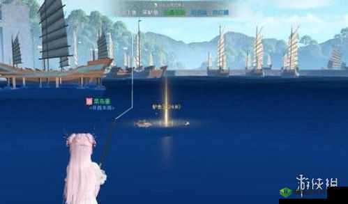 天谕手游:鱼王钓鱼攻略大揭秘:掌握技巧,轻松钓获珍稀鱼王