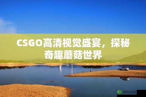 CSGO 高清大片蘑菇:震撼战场的视觉盛宴