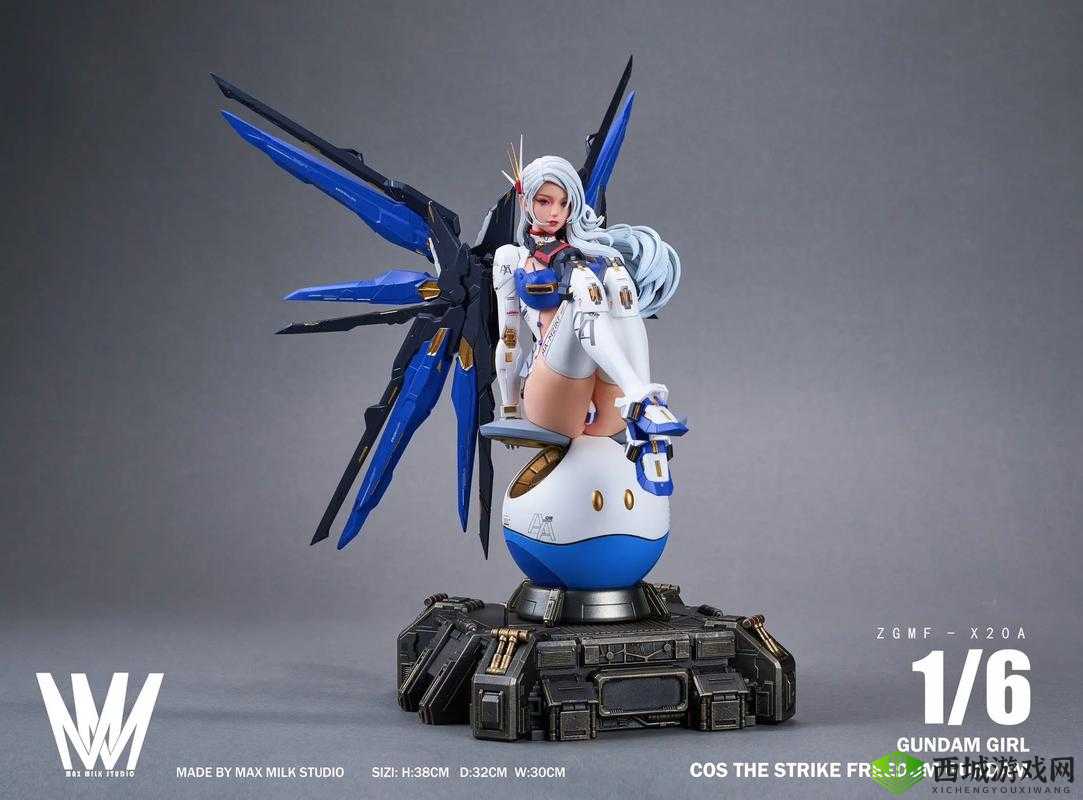 强袭少女 Z 高达技能大揭秘
