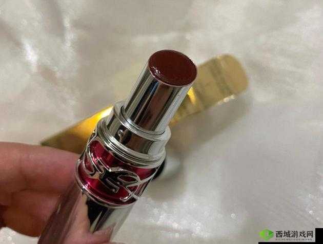 YSL 水蜜桃色推荐 868：绝美唇色不容错过