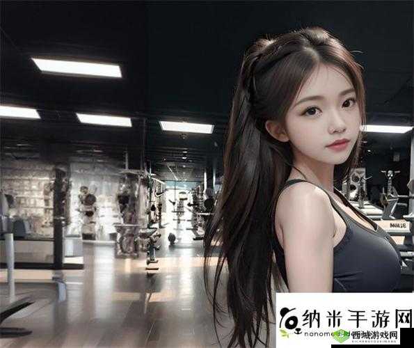 CSGO 暴躁少女：竞技场上的怒火