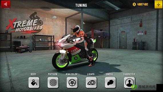 Xtreme Motorbikes 全攻略 助力新手不走弯路的必备指南秘籍