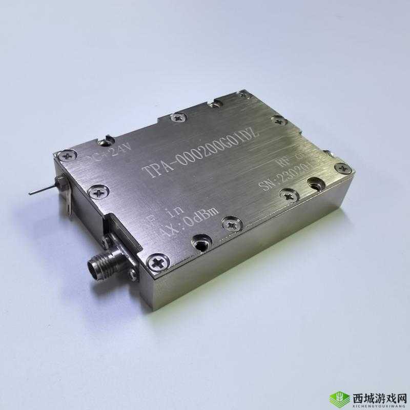 国产射频放大器芯片 ag50,性能卓越的信号增强神器
