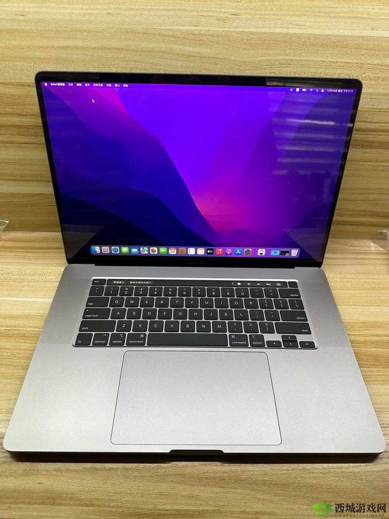 1819 岁 macbookpro:你的移动创作伙伴