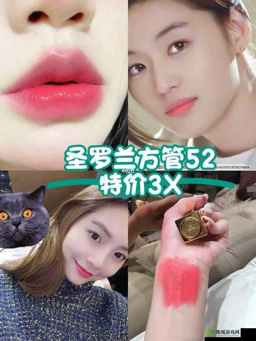 YSL 樱花水蜜桃:令人陶醉的梦幻美妆佳品