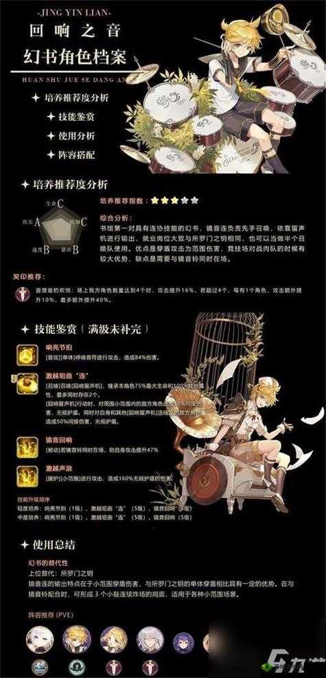 幻书启世录4-5关通关秘籍,策略与角色搭配并重