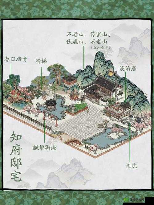 江南百景图中的盐引商人，解锁繁荣与策略