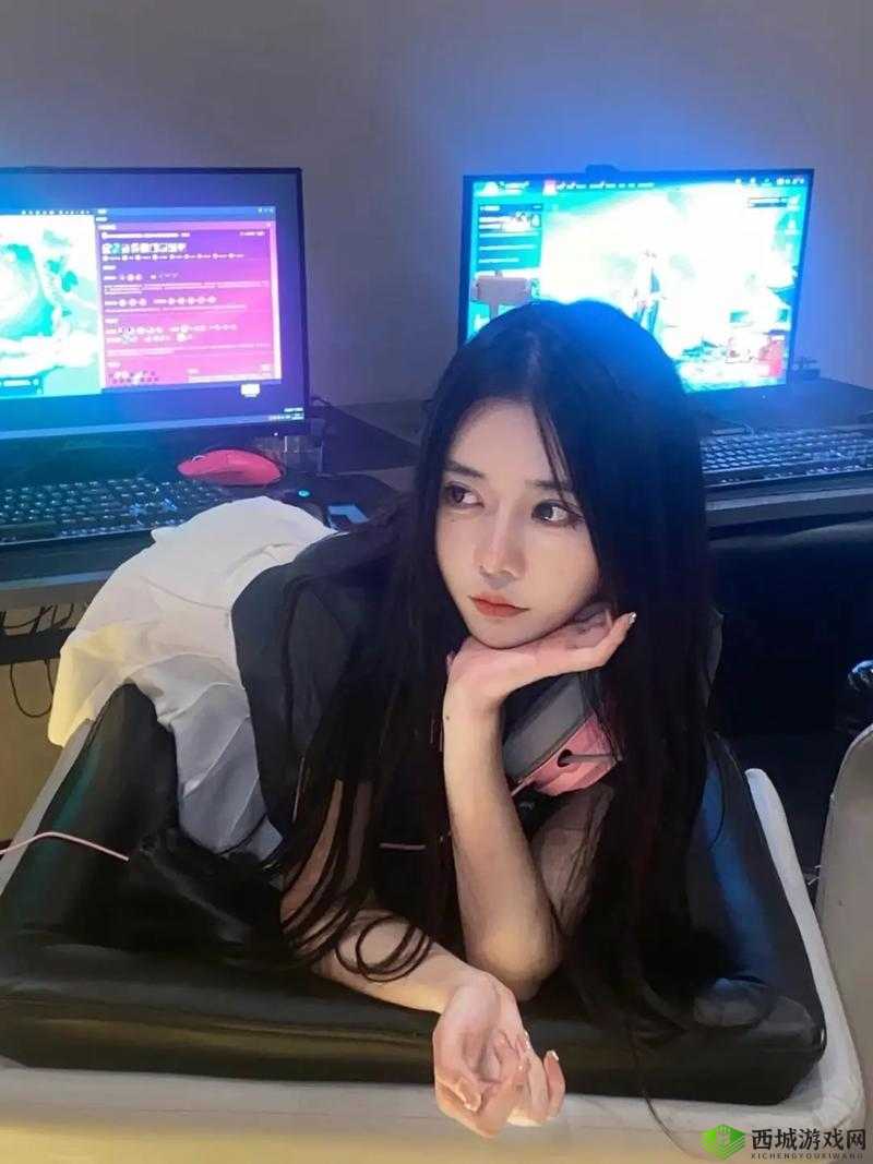 暴躁少女CSGO 最火的一句:点燃电竞激情的最强宣言