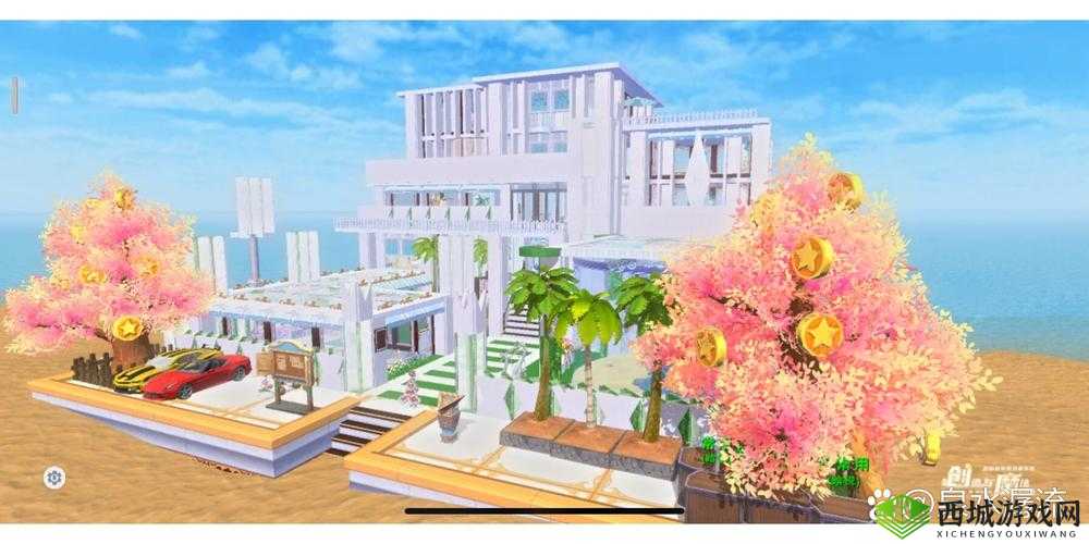 创造与魔法部落建立全攻略,解锁建造条件,打造你的奇幻王国
