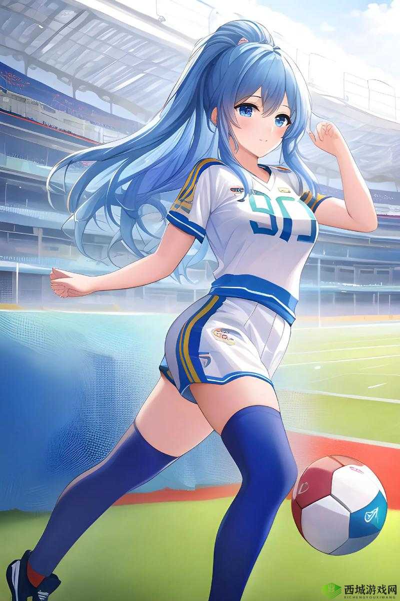 黑土ちゃんが脚法技巧大揭秘:足球少女的秘密武器