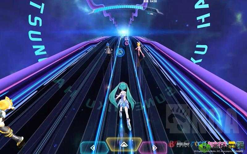 初音速App Store首发,创新AR玩法引领音乐竞速新时代