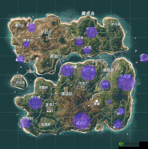 终结者2审判日伐木场地图攻略,地势分析的重要性与实战技巧