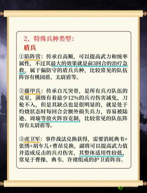 三国志12体验版兵种必看!超全攻略助你轻松制霸战场